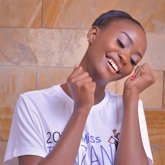 Miss Tanzania 2019 Top 5 Hot Picks